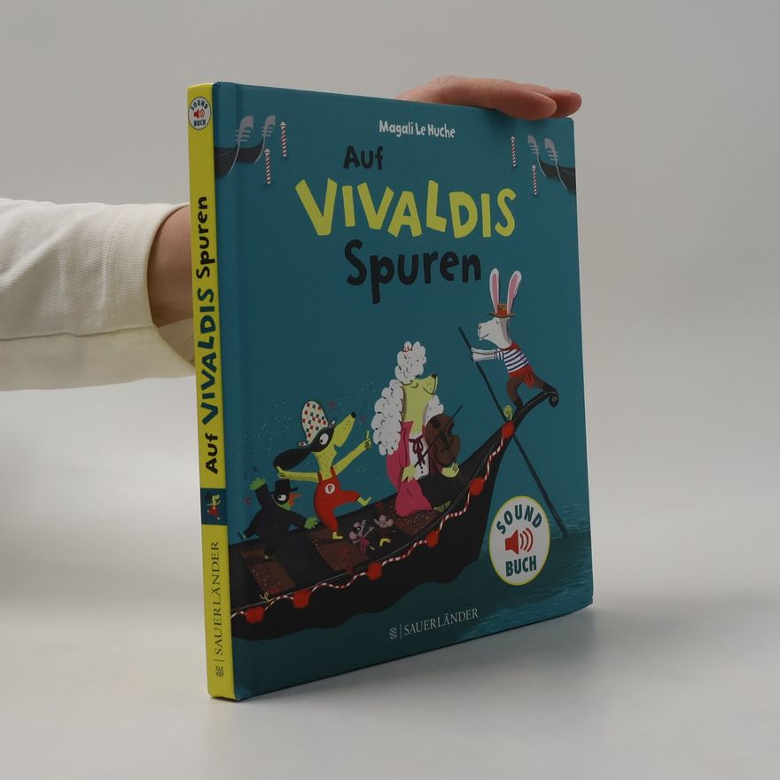 Magali Le Huche Auf Vivaldis Spuren