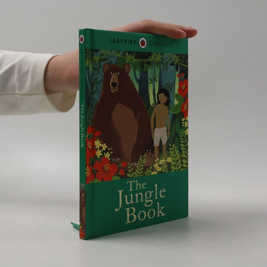 Rudyard Kipling Ladybird Classics: The Jungle Book