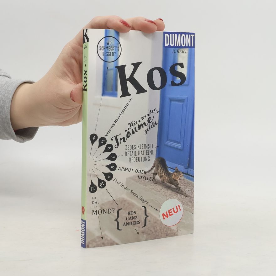 Klaus Bötig DuMont direkt Reiseführer Kos