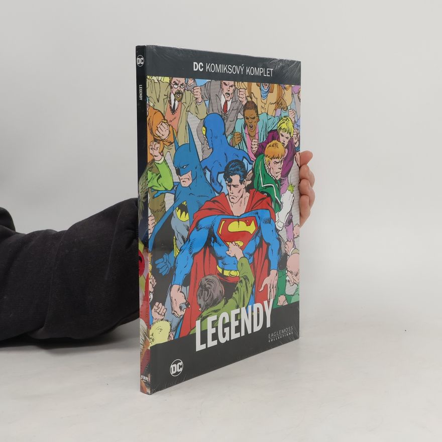 Allen Milgrom Legendy