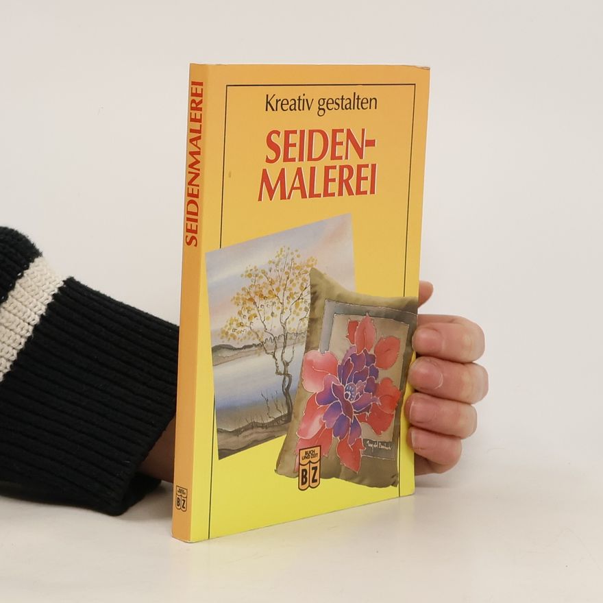 Autorenkollektiv Seidenmalerei