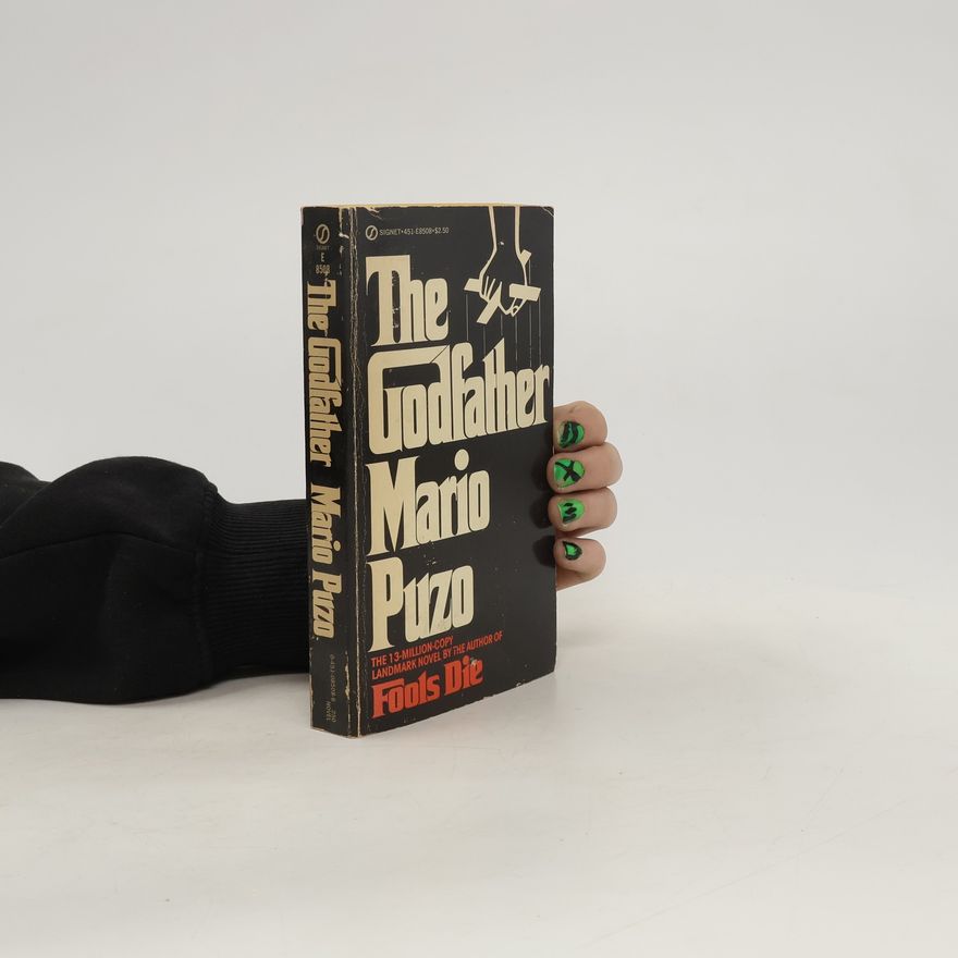Mario Puzo The Godfather