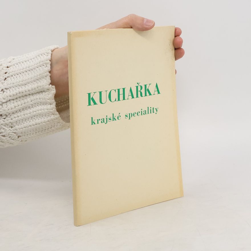 Autorenkollektiv Krajové speciality české, moravské a slovenské kuchyně