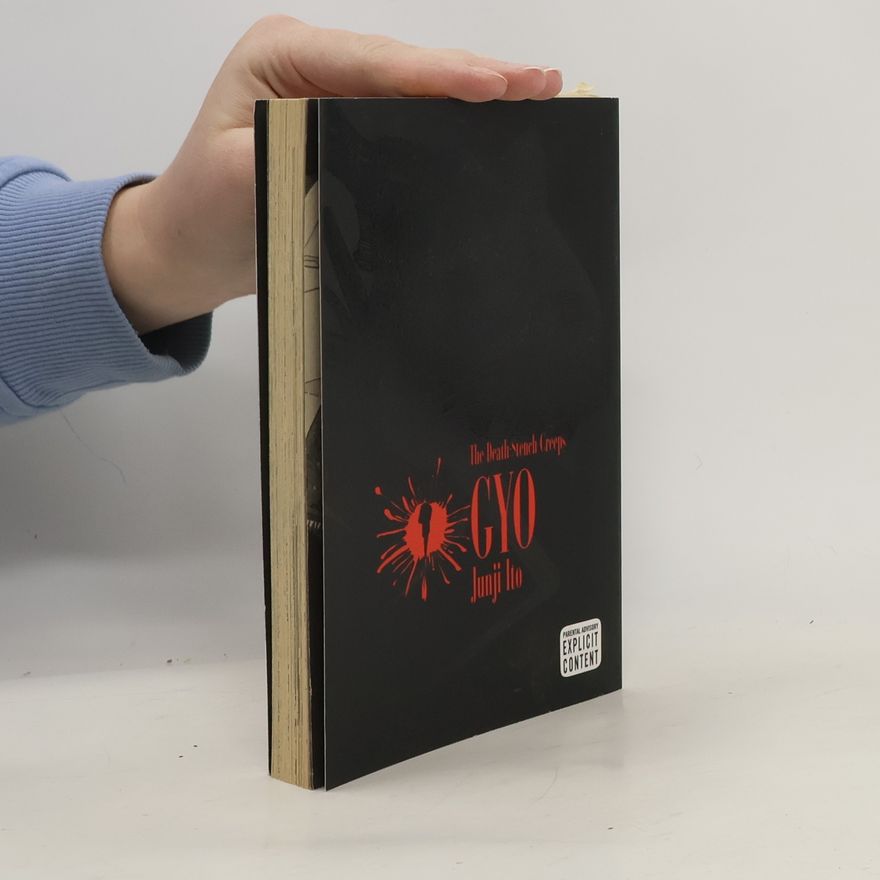 Džundži Itó Gyo, Vol. 1. The Death-Stench Creeps