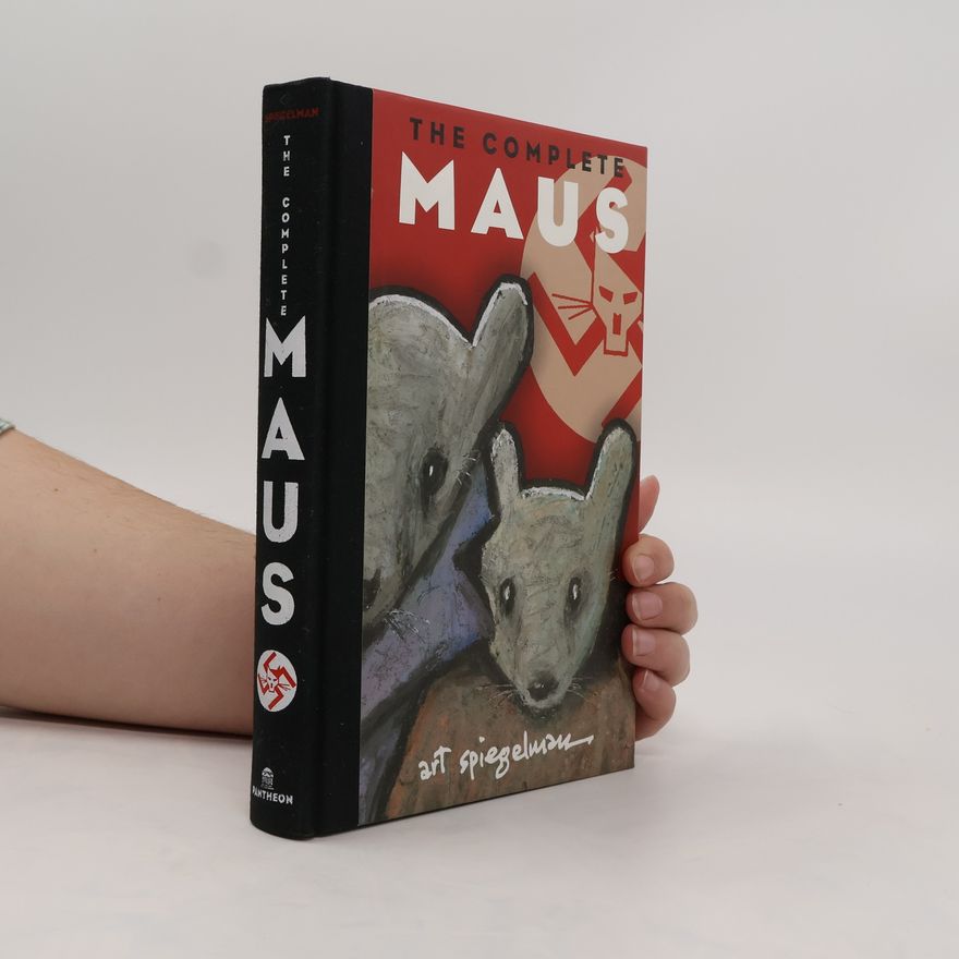 Art Spiegelman Maus