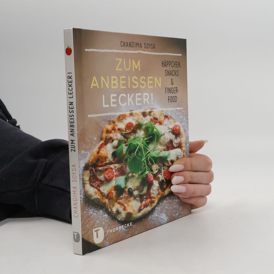 Chandima Soysa Zum Anbeissen lecker!