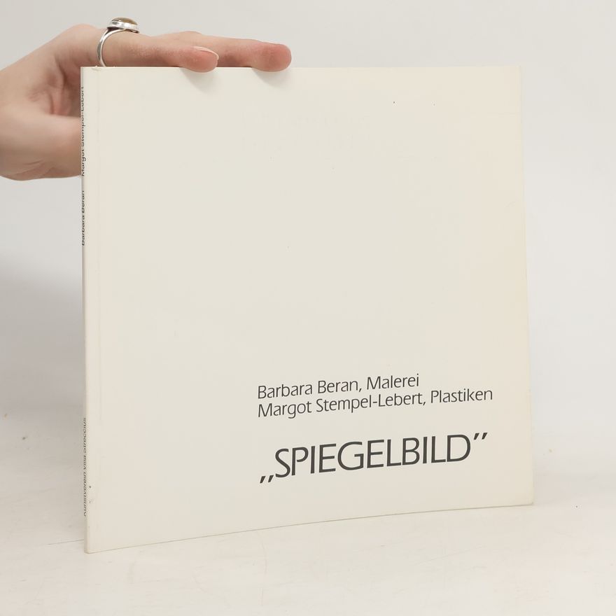 Margot Stempel-Lebert "Spiegelbild"