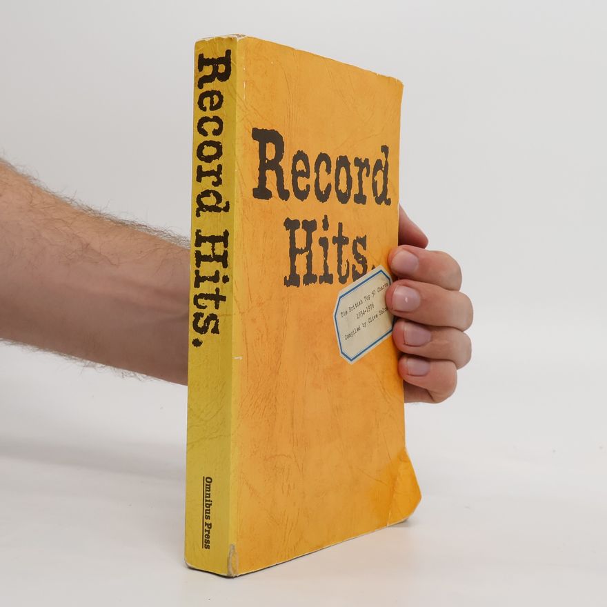 Clive Solomon Record Hits