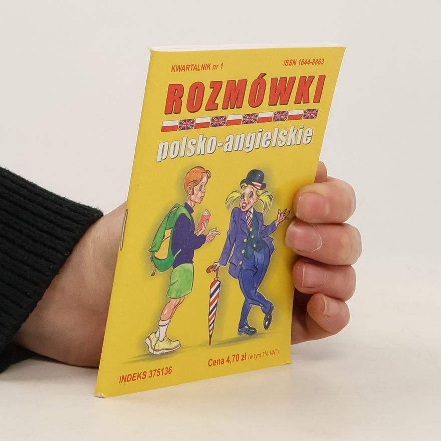 Autorenkollektiv Rozmówki polsko-angielskie