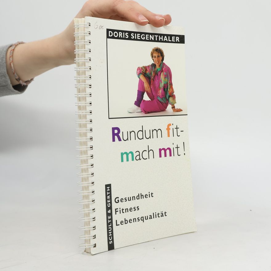 Autorenkollektiv Rundum fit - mach mit!