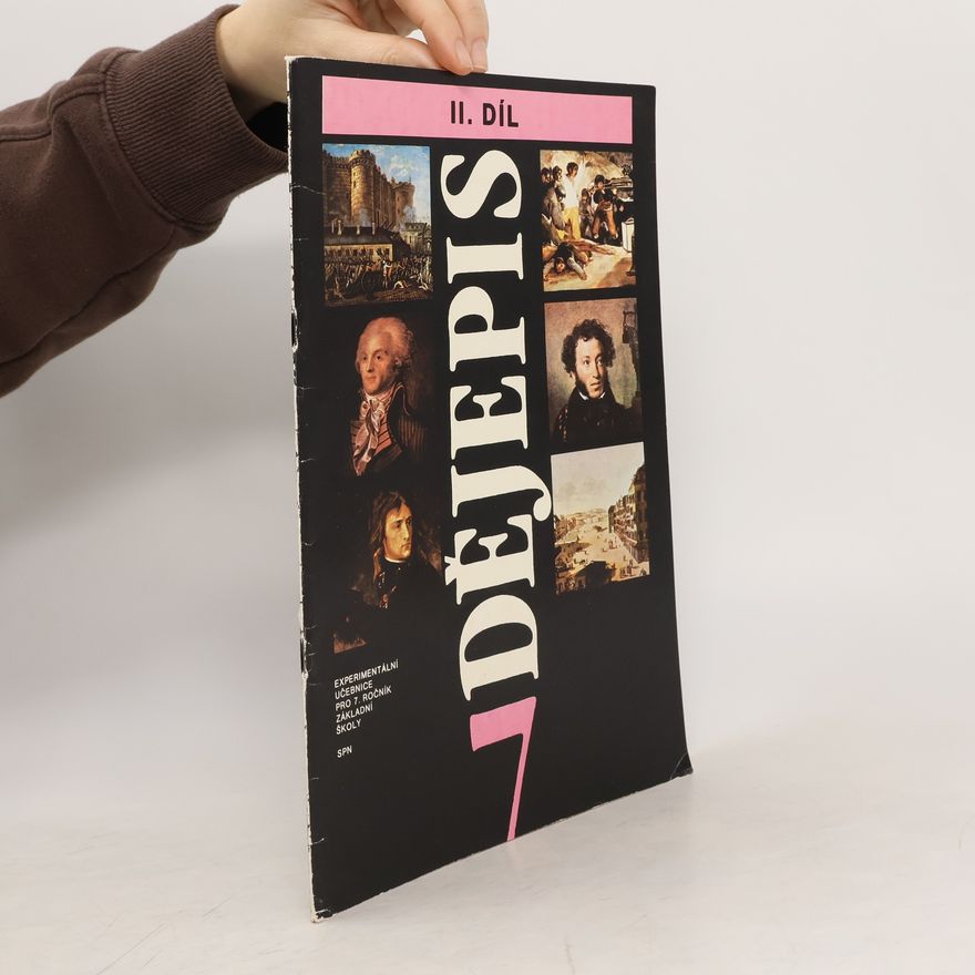 Autorenkollektiv Dějepis 7