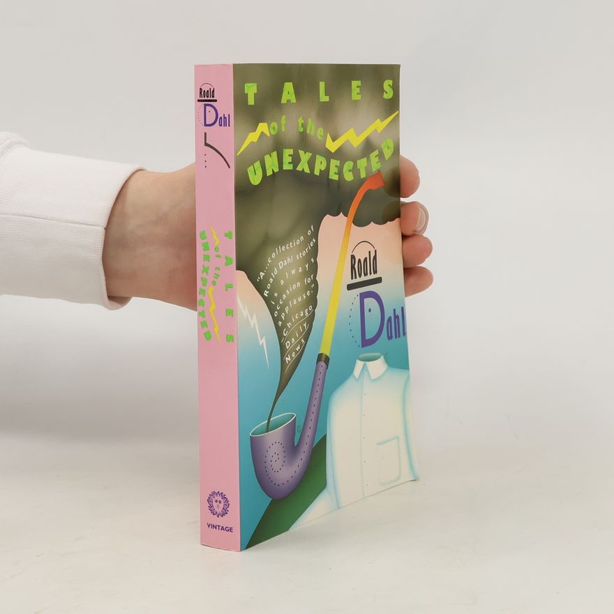 Roald Dahl Tales of the Unexpected