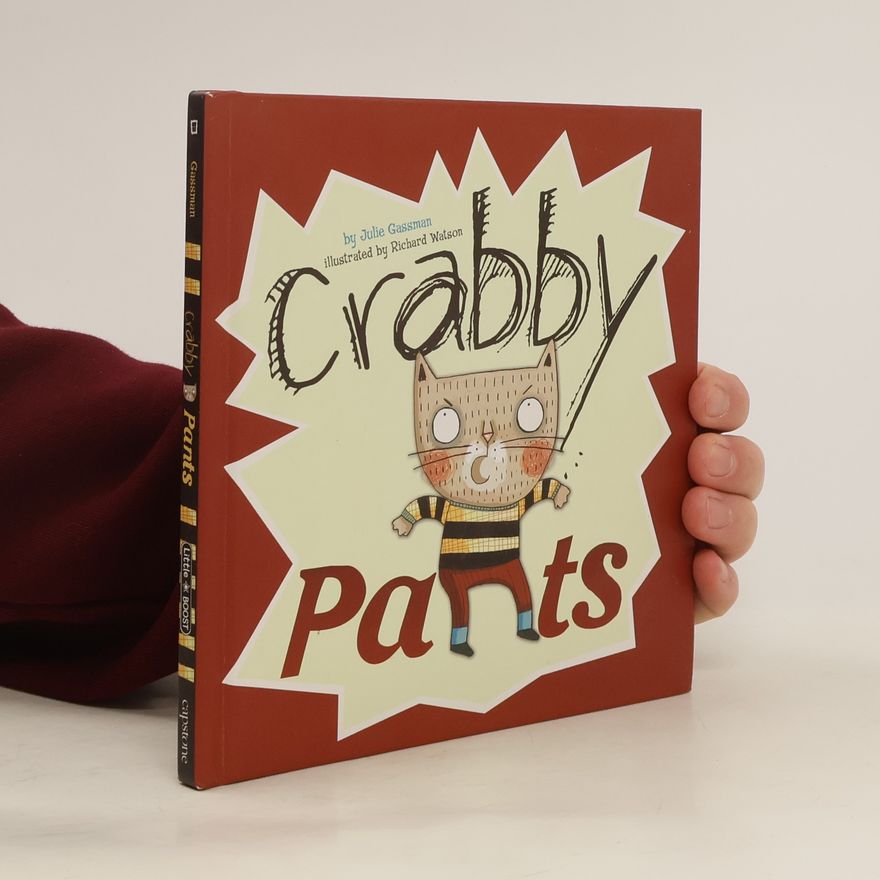 Julie Gassman Crabby Pants