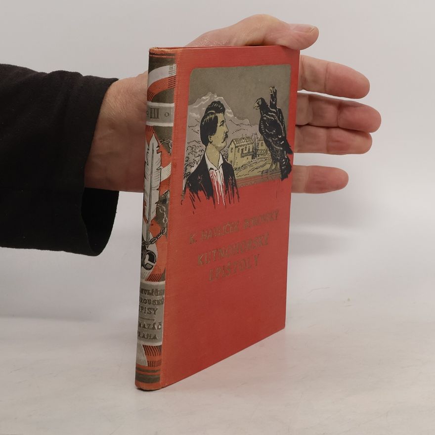 Karel Havlíček Borovský Kutnohorské epištoly III.