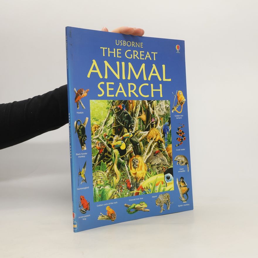 Caroline Young The Great Animal Search