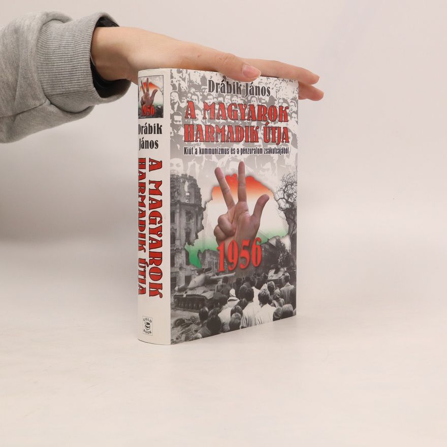 János Drábik A magyarok harmadik útja