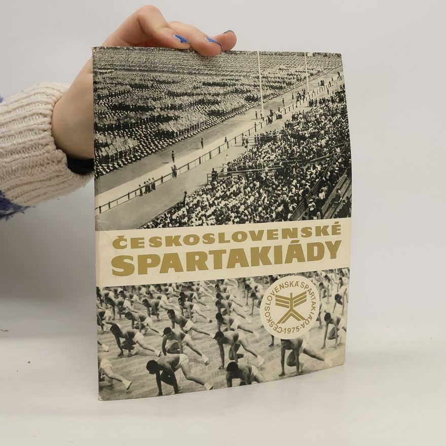 AA.VV. Československé spartakiády