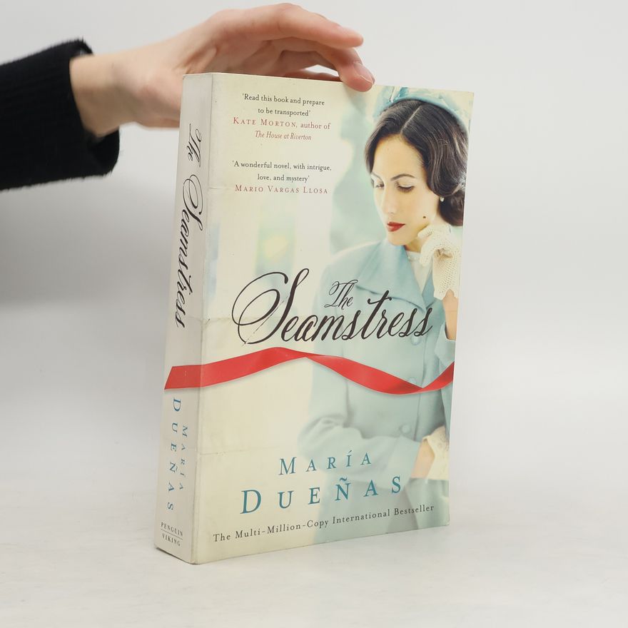 María Dueñas The Seamstress
