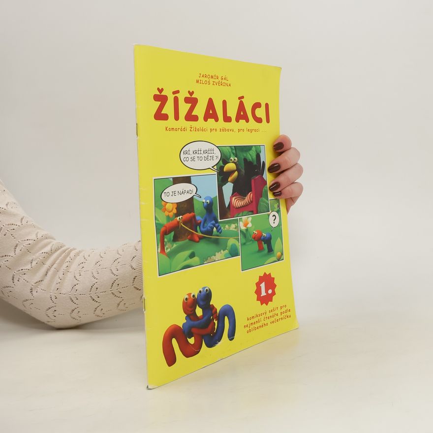 Miloš Zvěřina Žižaláci 1.