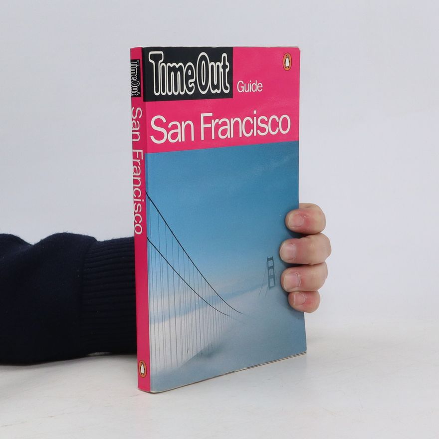 Kolektiv autorů Time Out San Francisco Guide