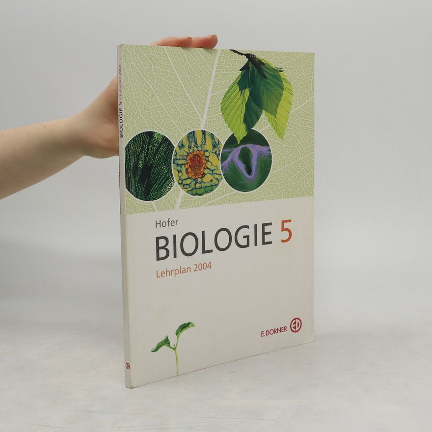 H. Hofer Biologie 5.