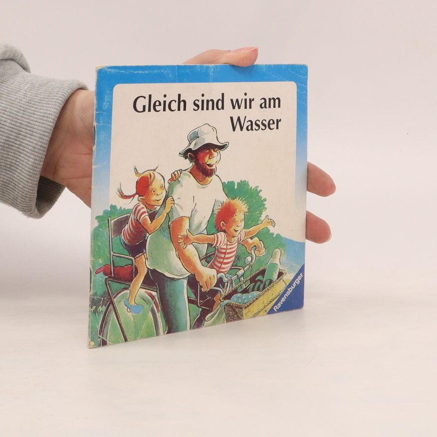 Gunilla Hansson Gleich sind wir am Wasser