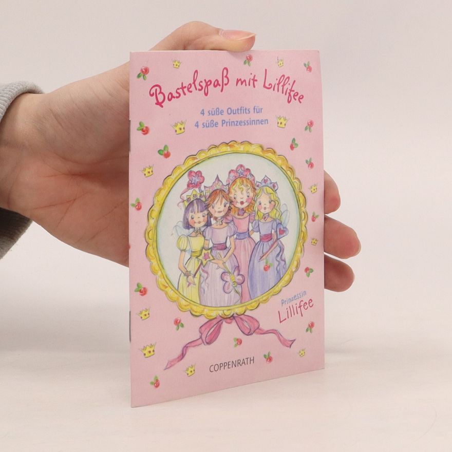 Monika Finsterbusch Bastelspaß mit Lillifee