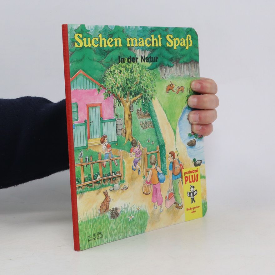 Katrin Freudenberger Suchen macht Spaß: In der Natur