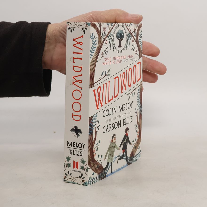 Colin Meloy Wildwood