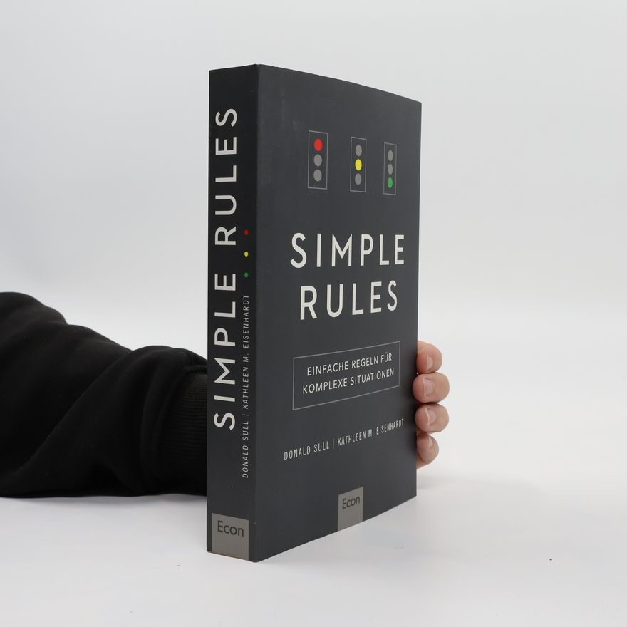 Donald N. Donald Norman Sull Simple Rules