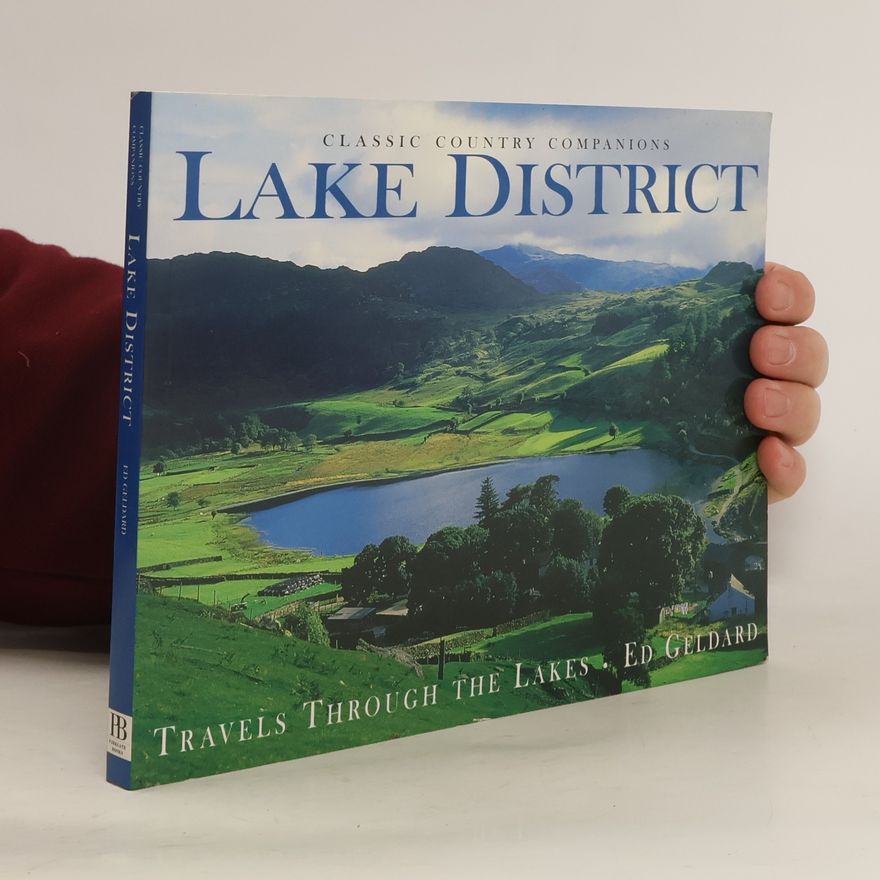 Ed Geldard The Lake District