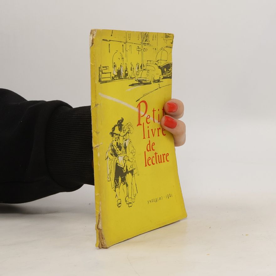Autorenkollektiv Petit livre de lecture