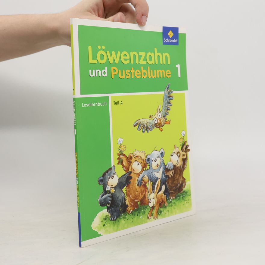 Jens Hinnrichs 1. Schuljahr, Leselernbuch Teil A