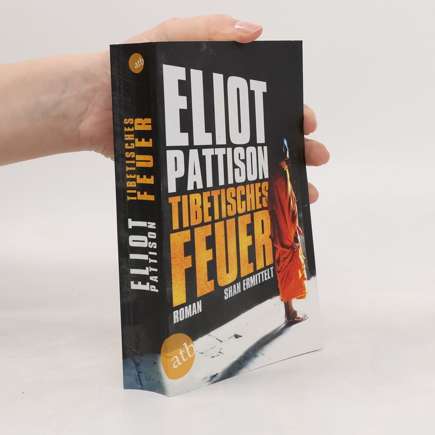 Eliot Pattison Tibetisches Feuer