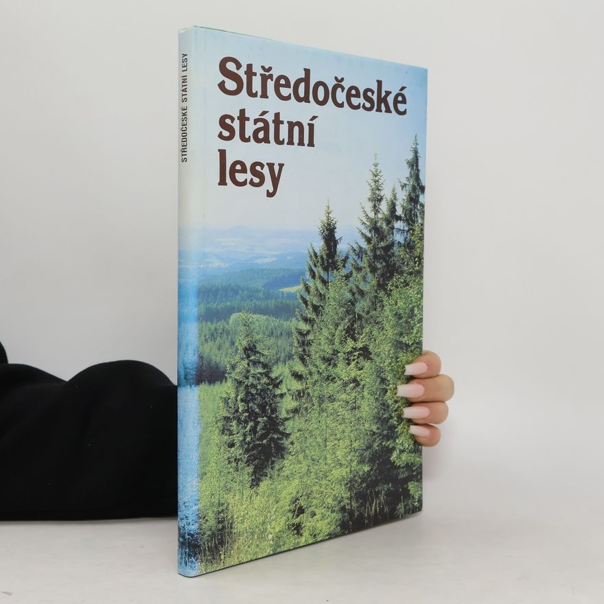 Jaroslav Jančík Středočeské státní lesy