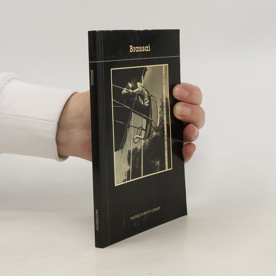 Brassaï Brassai