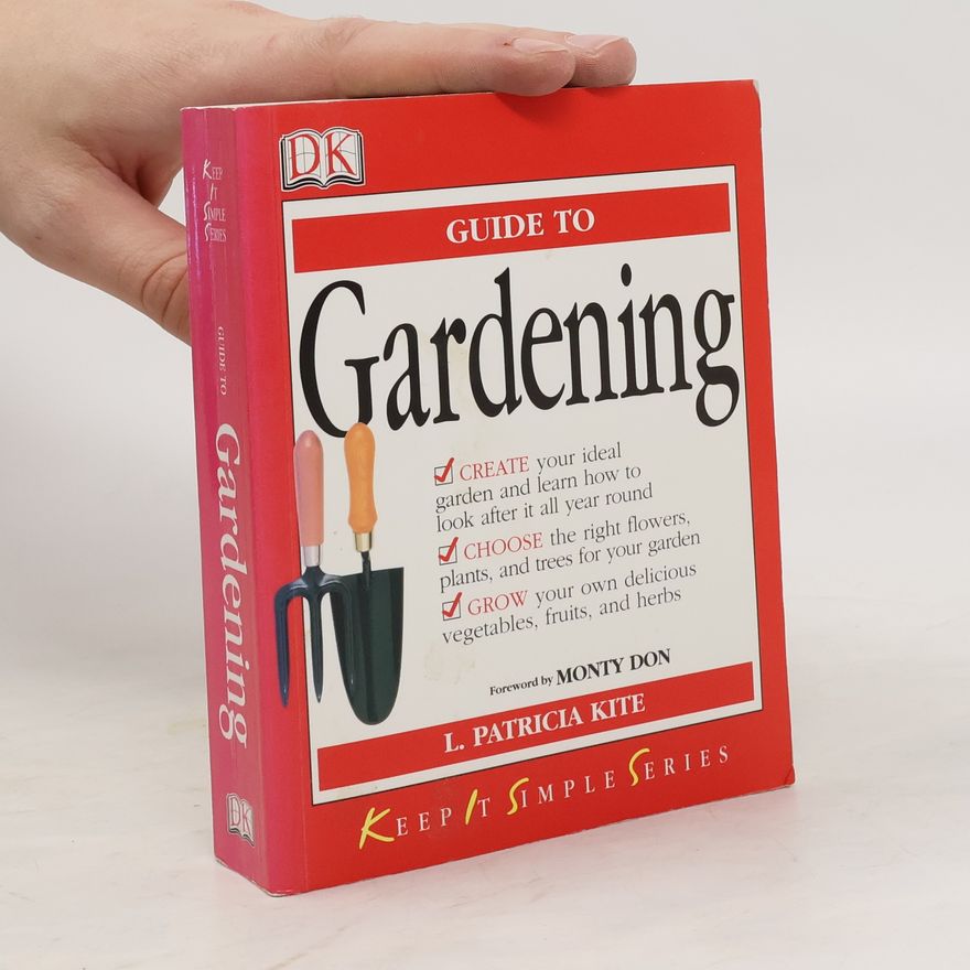 L. Patricia Kite Gardening