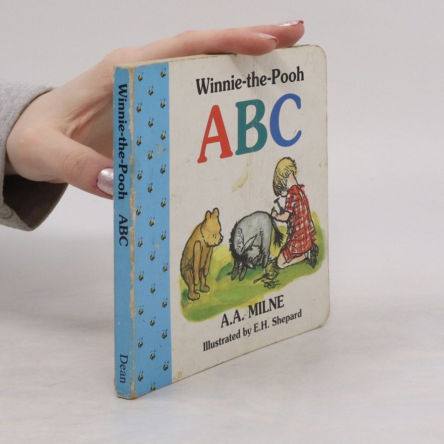 Ernest H. Shepard Winnie-the-Pooh ABC