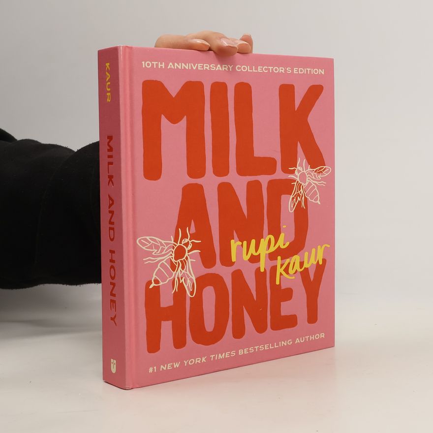 Rupi Kaur Milk and Honey
