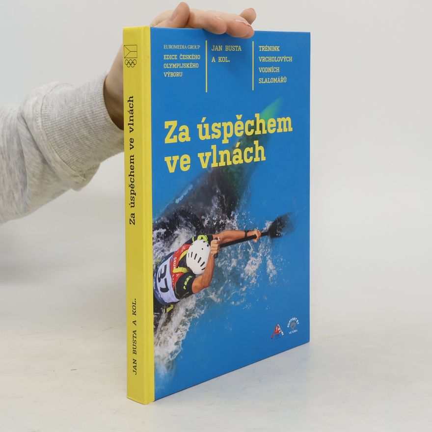 Jan Busta Za úspěchem ve vlnách
