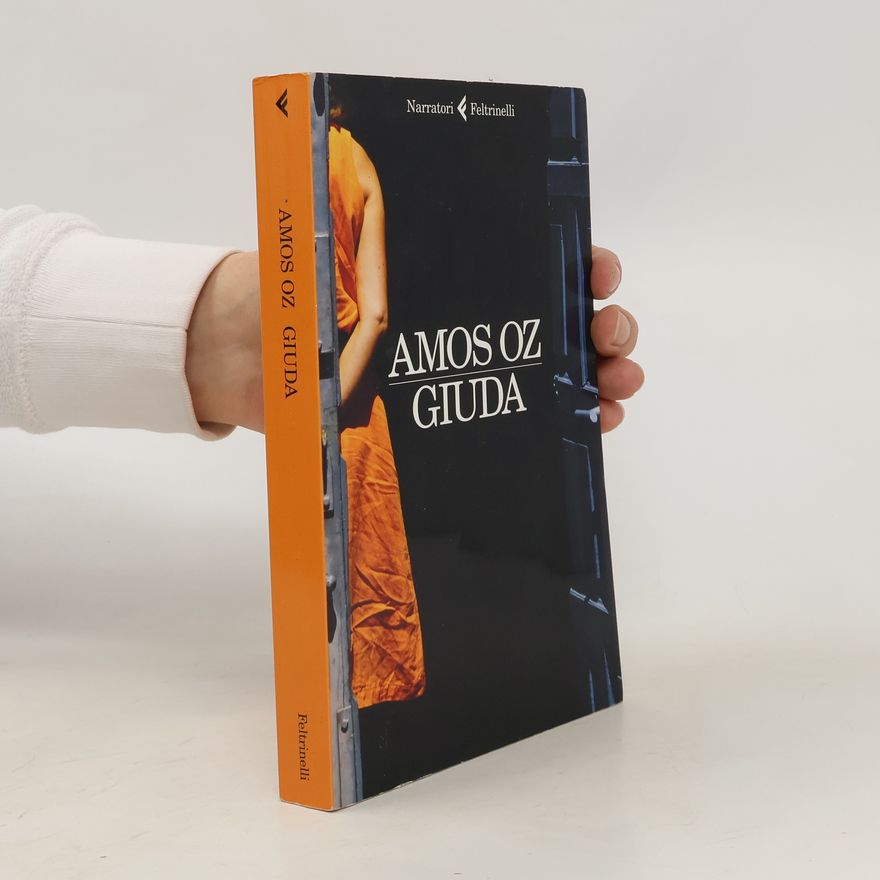 Amos Oz Giuda