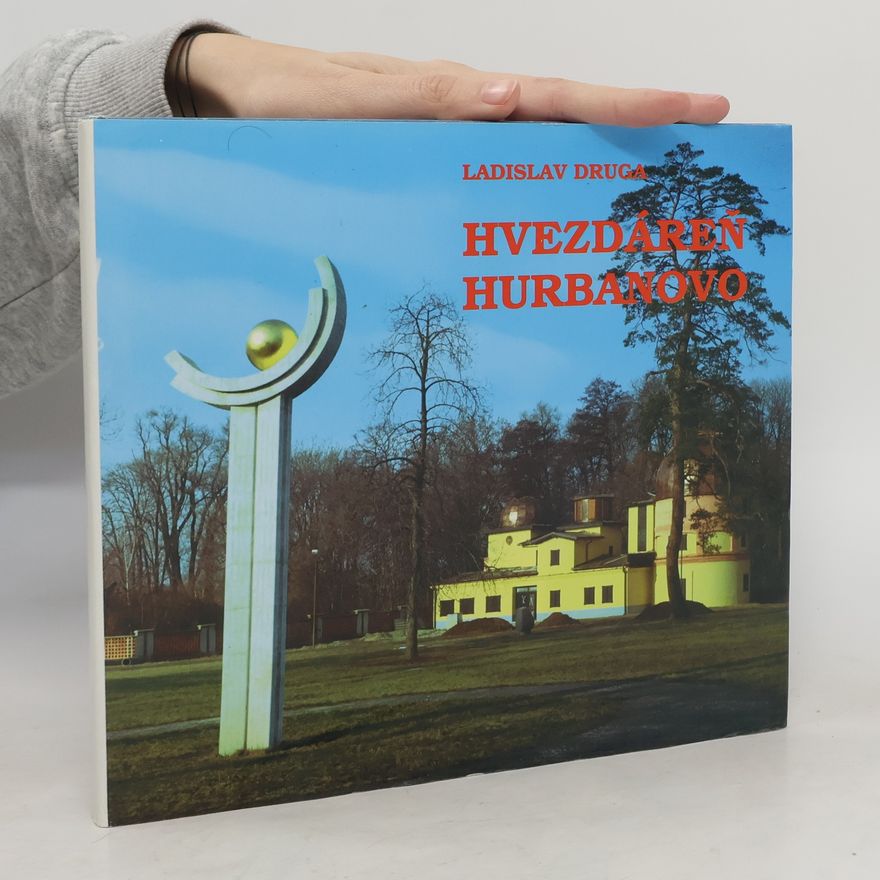 Ladislav Druga Hvezdáreň Hurbanovo