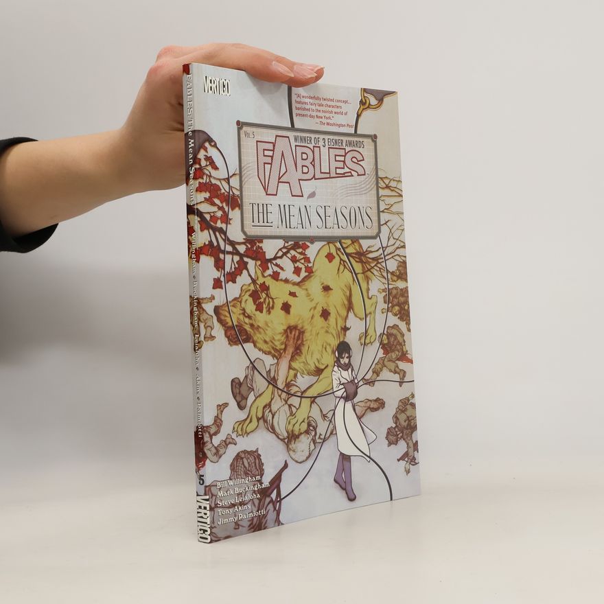 Bill Willingham Fables 5