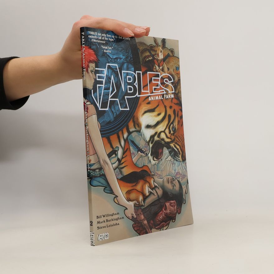 Autorenkollektiv Fables : Animal Farm