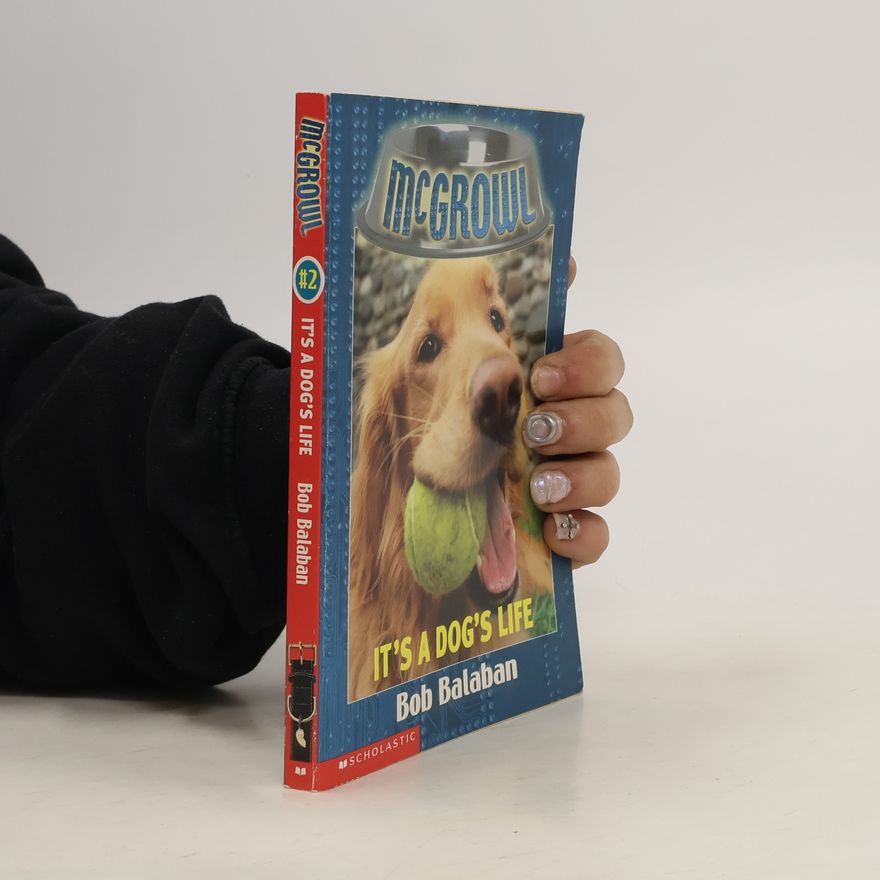Bob Balaban It's a Dog's Life