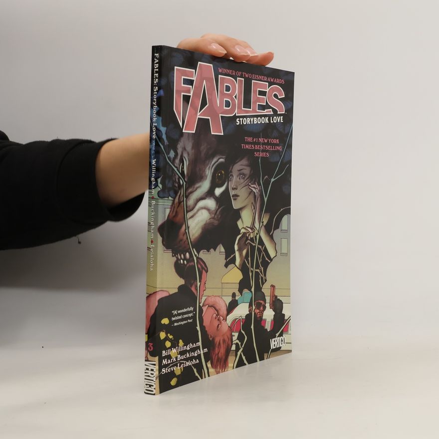 Autorenkollektiv Fables : Storybook Love