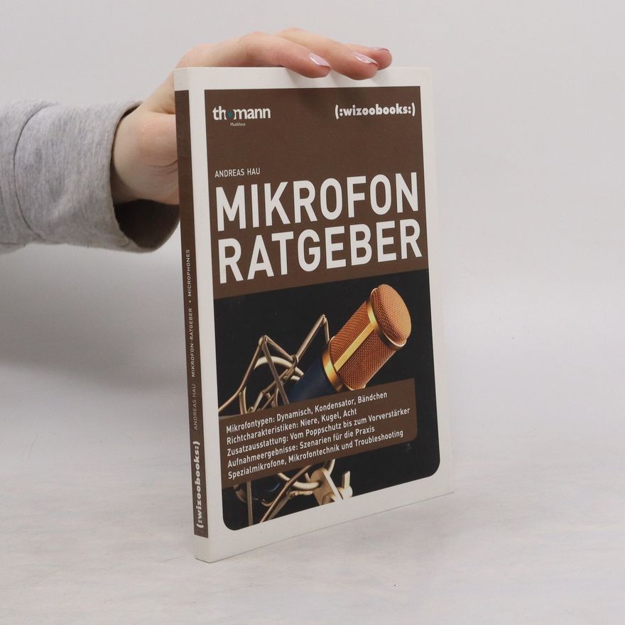 Andreas Hau Mikrofon ratgeber