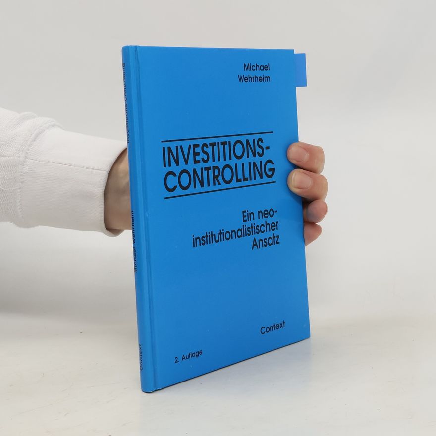 Michael Wehrheim Investitions-Controlling