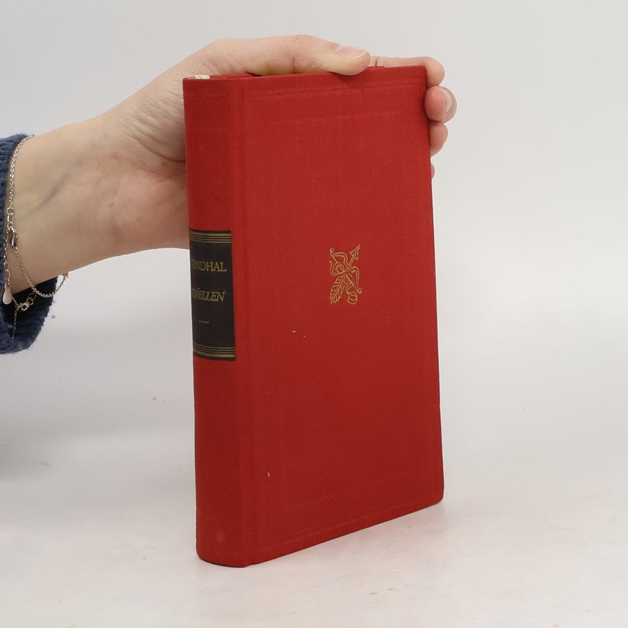 Stendhal Novellen