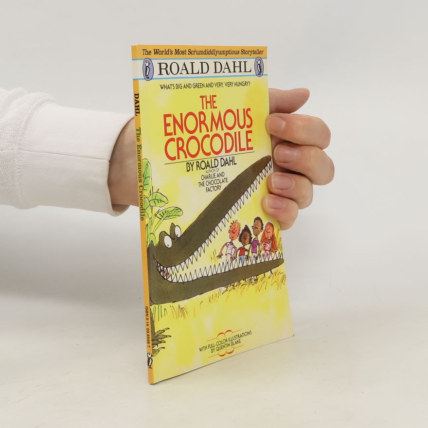 Roald Dahl The Enormous Crocodile